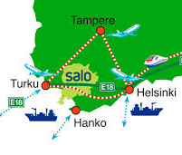Salo-in-FI-map