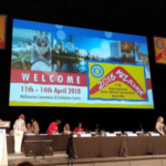 IIW:n 17. yleiskokous järjestettiin 11.-14.4.2018 Melbournessa