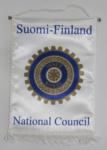 Kansallinen Neuvosto 20 v. - perustamisvaiheen kirjeenvaihtoa